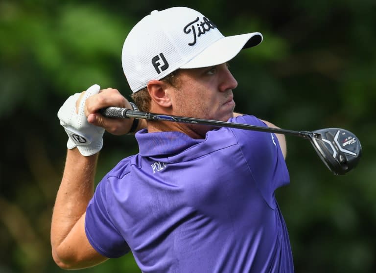 Justin Thomas finished at 23-under overall at TPC Kuala Lumpur, three shots ahead of Japan's Hideki Matsuyama, whose final-round 66 was not enough to keep up