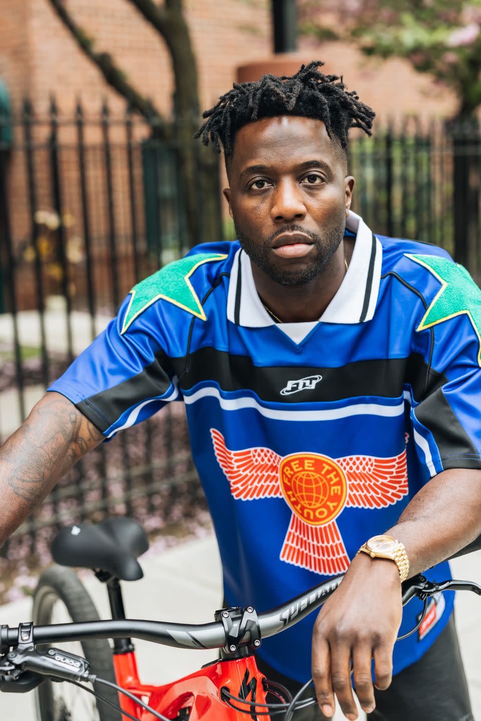 nigel sylvester