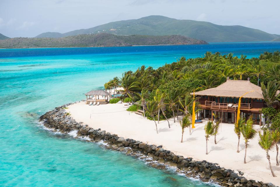 necker island