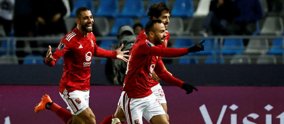 Les Diables rouges vont tout faire ce soir pour gagner et rejoindre en finale les Saoudiens d'Al-Hilal, tombeurs mardi des Brésiliens de Flamengo (3-2).  - Credit:KHALED DESOUKI / AFP