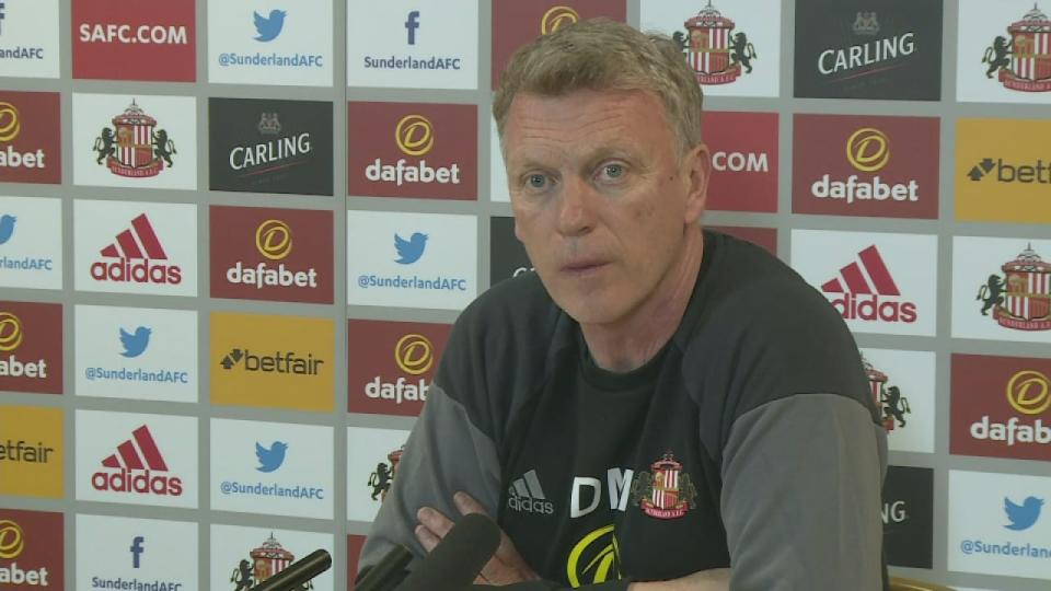 David Moyes charged by FA over 'slap' comment to BBC reporter 