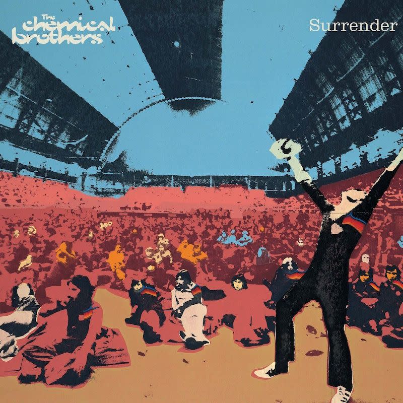 chemical brothers surrender reissue 20th The Chemical Brothers announce 20th anniversary reissue of Surrender
