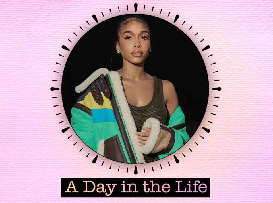 A Day in the Life, Lori Harvey