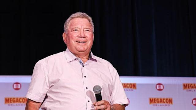 William Shatner will fly to space 