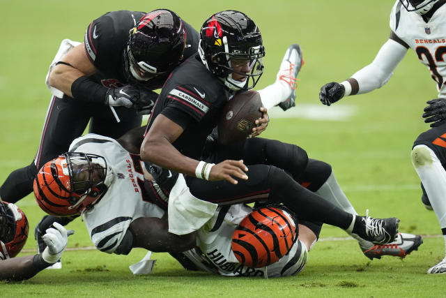 Bengals visit struggling Bucs, aiming for 6th straight win