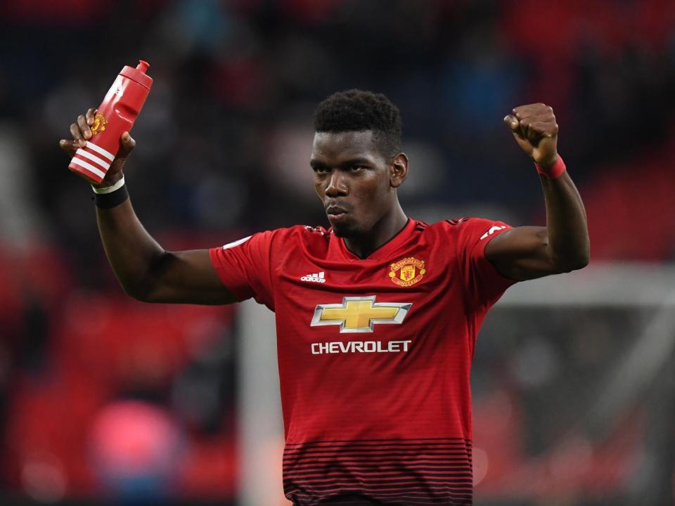 Paul Pogba has all the qualities to be Manchester United captain, says Ole Gunnar Solskjaer