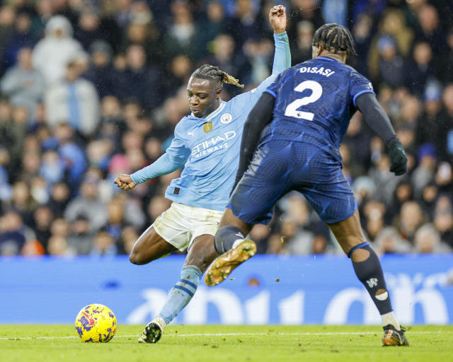 Preview: Chelsea vs Man City – Clash You Can't Miss - Yahoo Sports