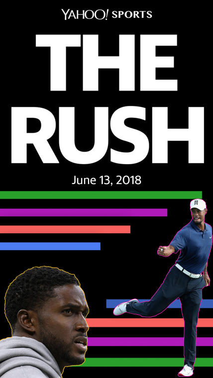The Rush: Reggie Bush wins $12.5 million judgement from Rams