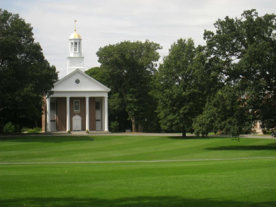 <div class="inline-image__caption"><p>Middlesex’s campus spans 350 acres. Some alumni say its bucolic facade hid a disturbing culture.</p></div> <div class="inline-image__credit">Daderot/Wikipedia Commons</div>