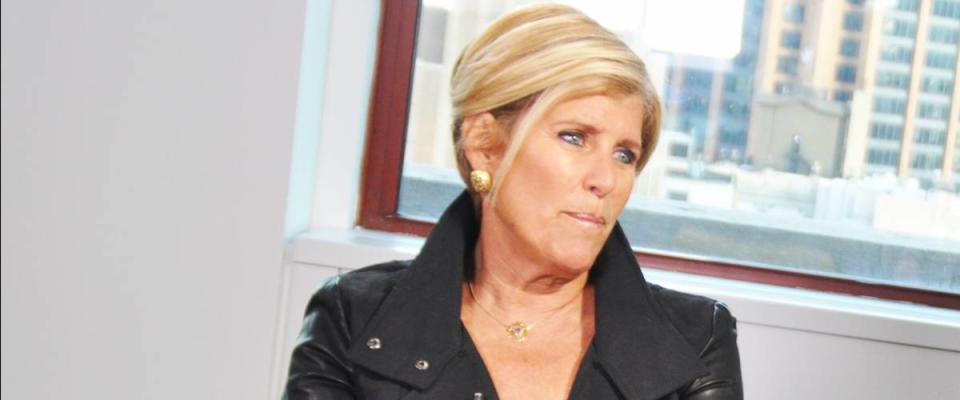 Suze Orman, LinkedIn Influencer Interview 2014