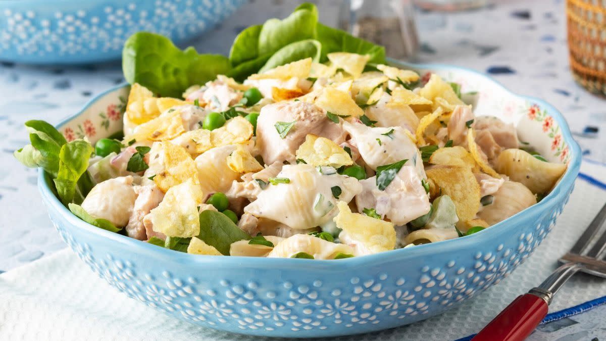 canned tuna recipes