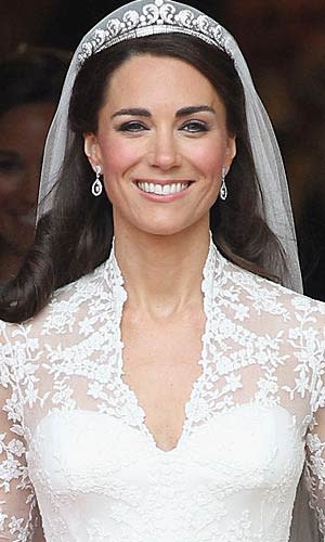 lovende Funktionsfejl skrige Get Kate Middleton's Royal Wedding Earrings!