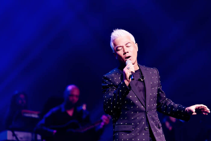 The singer last performed in Malaysia in 2018