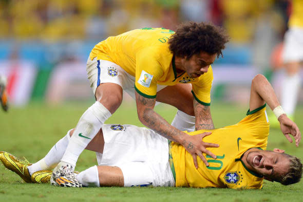 Brazil v Colombia: Quarter Final - 2014 FIFA World Cup Brazil