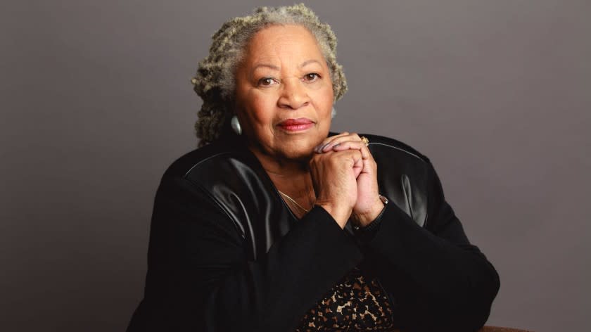 American Masters: Toni Morrison -- PBS TV Series, "American Masters: Toni Morrison" on PBS.