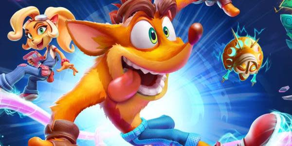 RUMOR: Activision trabaja en un multijugador free-to-play de Crash Bandicoot