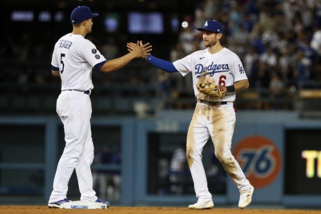Corey Seager says Trea Turner trade makes Dodgers 'better' - Los