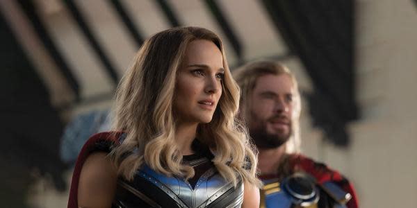 Thor: Amor y Trueno | Nuevo clip muestra a Jane Foster utilizando sus increíbles poderes