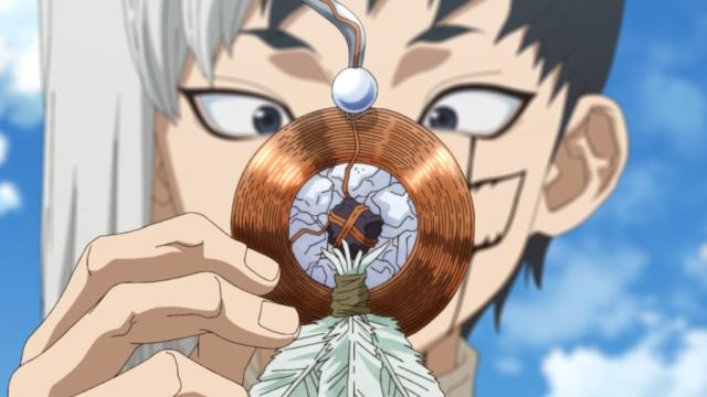 DR. STONE  TRAILER OFICIAL 2 