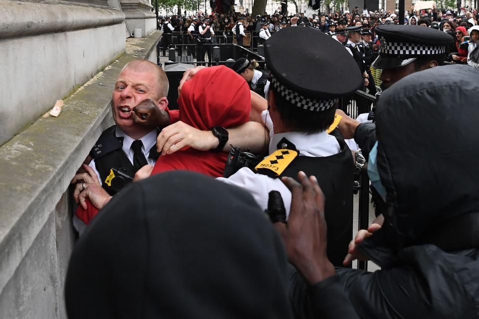 AFP via Getty Images