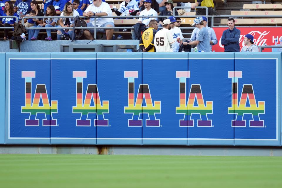 Dodgers manager Dave Roberts on team's Pride Night 'We anyone