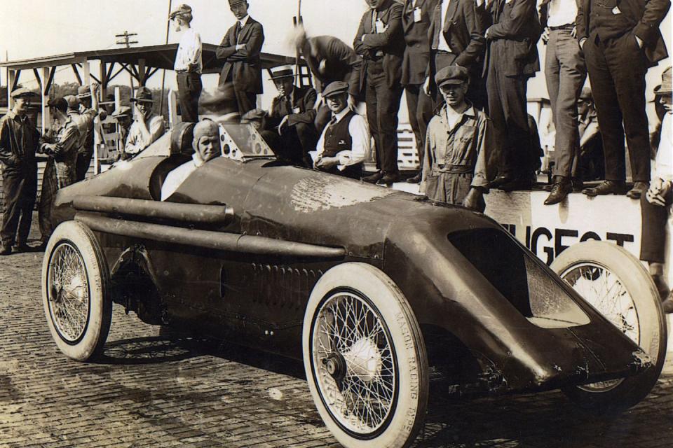 tommy milton   1920 indy 500