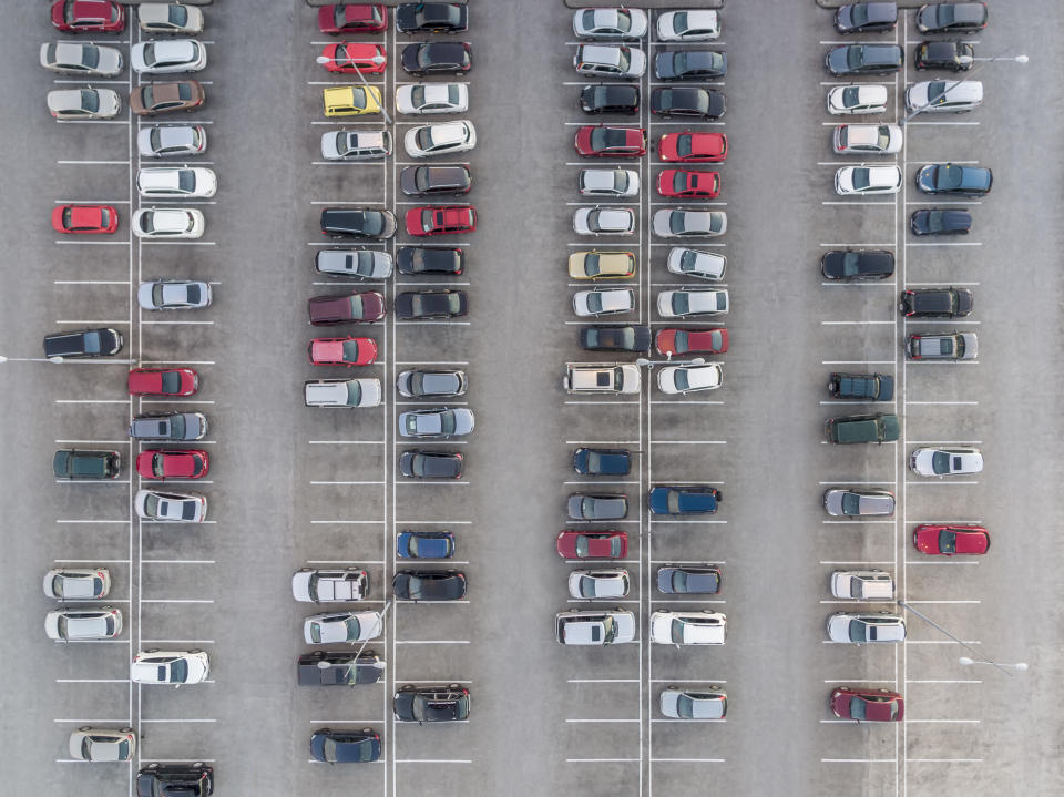 15.000 Diesel-Fahrzeugen droht die Stilllegung (Bild: Getty Images)