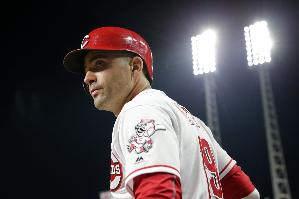 What's Joey Votto's walkup song for 2023? Here are the walkup songs