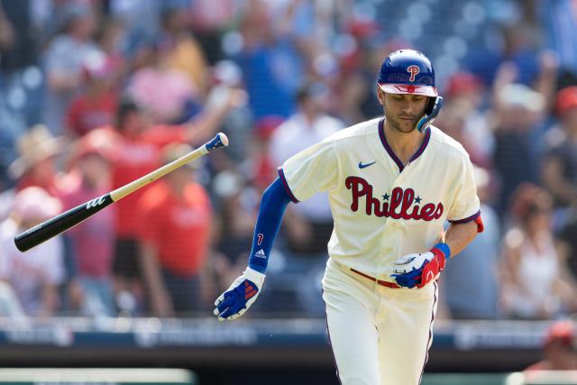 Phillies newcomer Trea Turner playing the best baseball of his