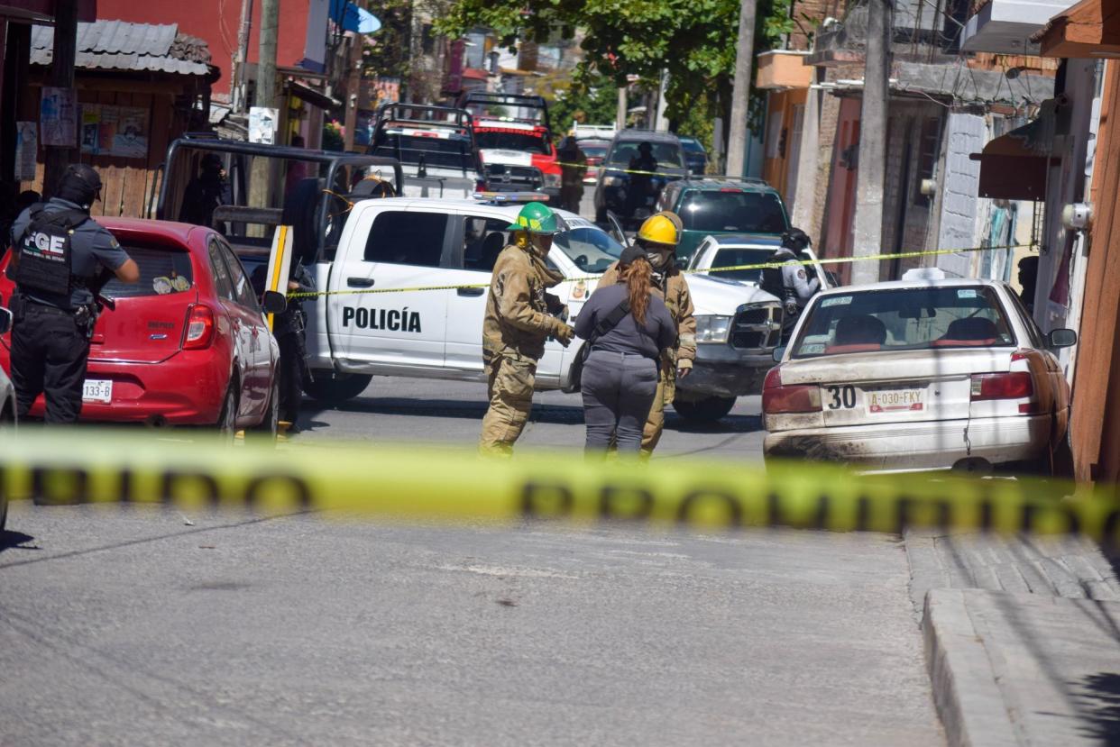 Una imagen captada en Chilpancingo, Guerrero.  FOTO ARCHIVO CUARTOSCURO.COM