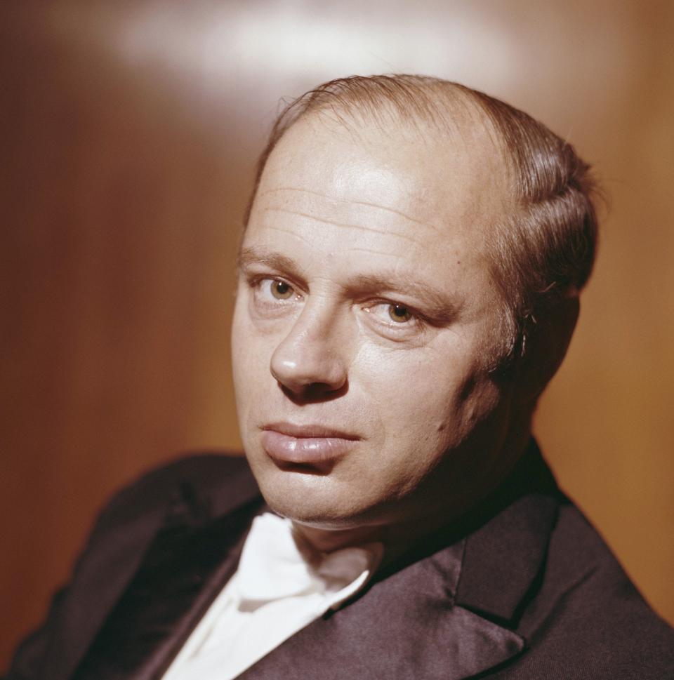 Haitink c. 1965 - Erich Auerbach/Hulton Archive/Getty Images