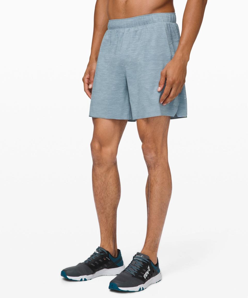 6) Lululemon Surge Short Liner 6"