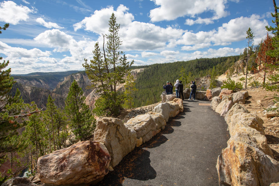 Yellowstone National Park