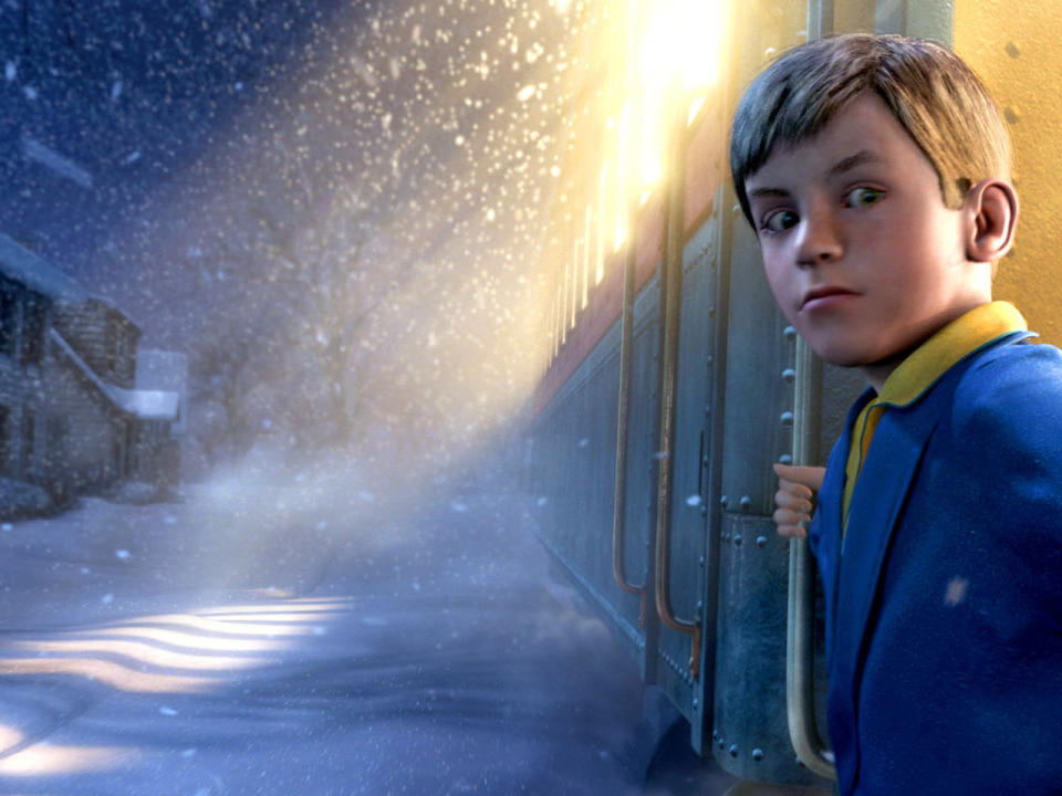 Der Polarexpress