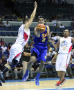 Ryan Reyes, guard, Talk 'N Text Tropang Texters. (PBA Images)