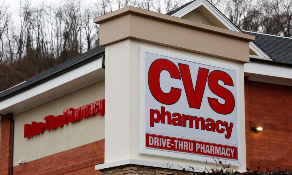 Drugstore giant CVS, which already runs the nation’s largest chain of retail clinics, is buying insurer Aetna for $69bn.