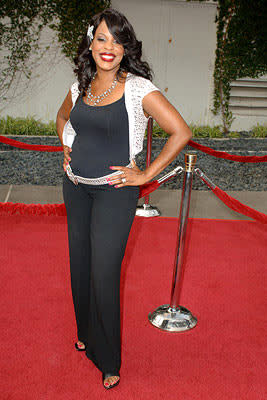 Niecy Nash at the Hollywood premiere of Paramount Classics' Hustle & Flow