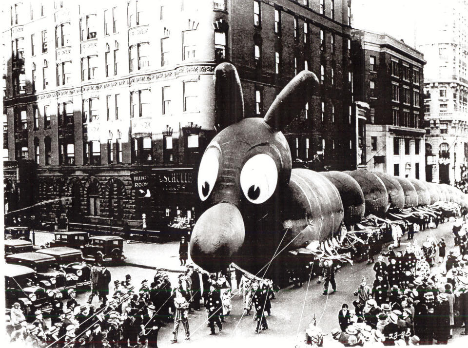 macy's thanksgiving day parade