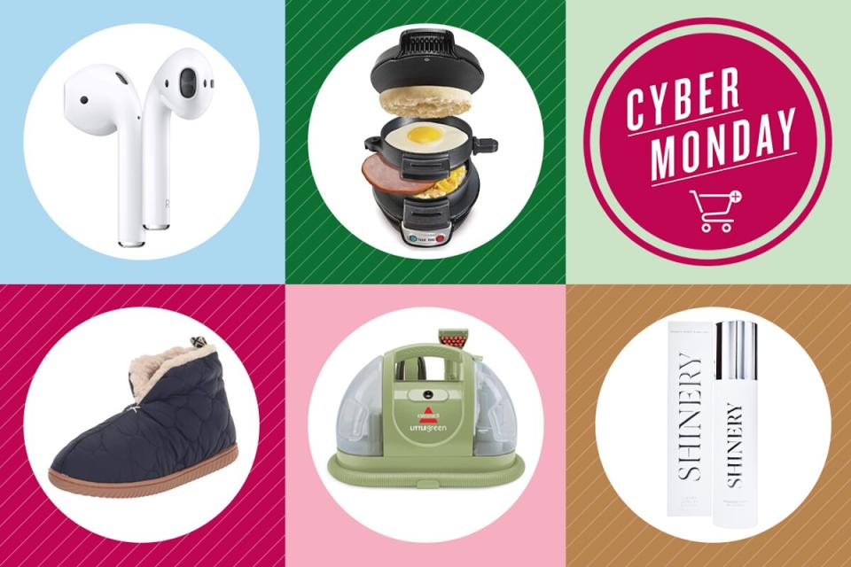 What People Readers are Buying on Cyber Monday