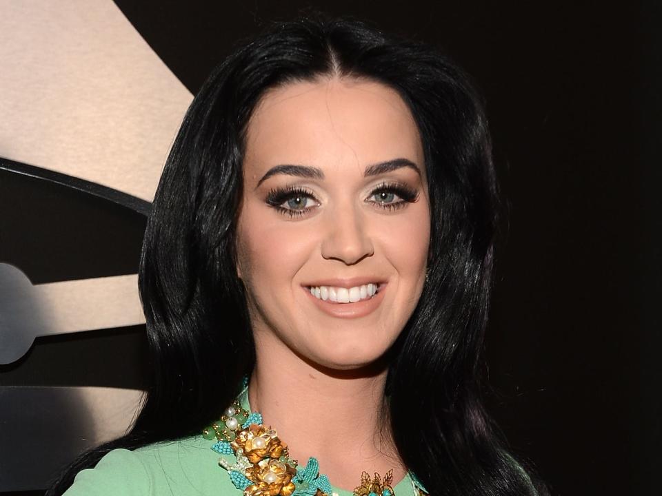 katy perry 2013 grammys