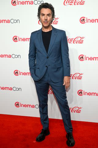 <p>Brenton Ho/Variety via Getty</p> Shawn Levy at the CinemaCon Big Screen Achievement Awards