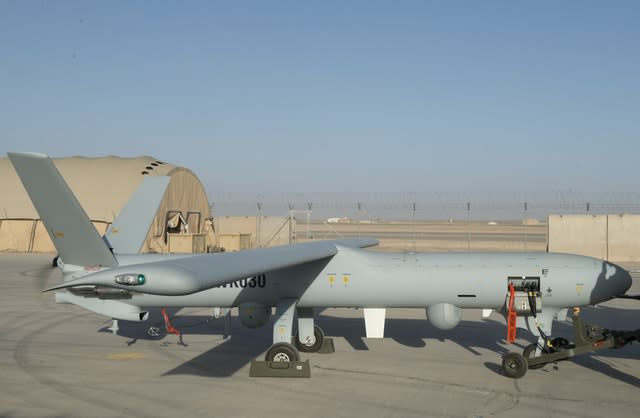 New UAV fully operational in Afghanistan