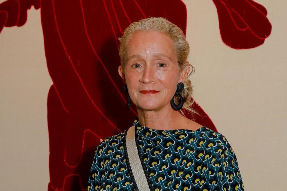 Business of Fashions newest recruit: Lucinda Chambers (Photo by David M. Benett/Dave Benett/Getty Images) (Dave Benett/Getty Images)