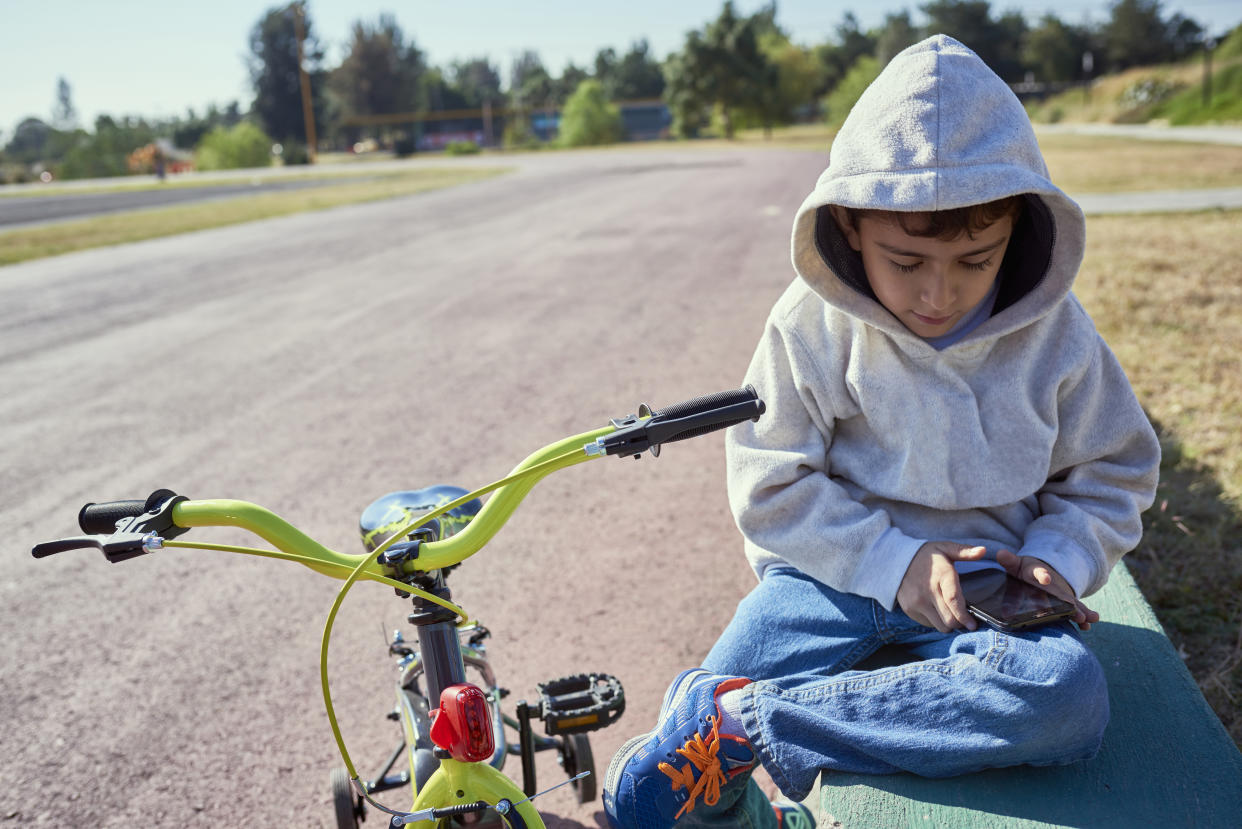 Ciclismo urbano en CDMX, un plan para combatir caos vial y educar a los más chicos. (Getty Images)