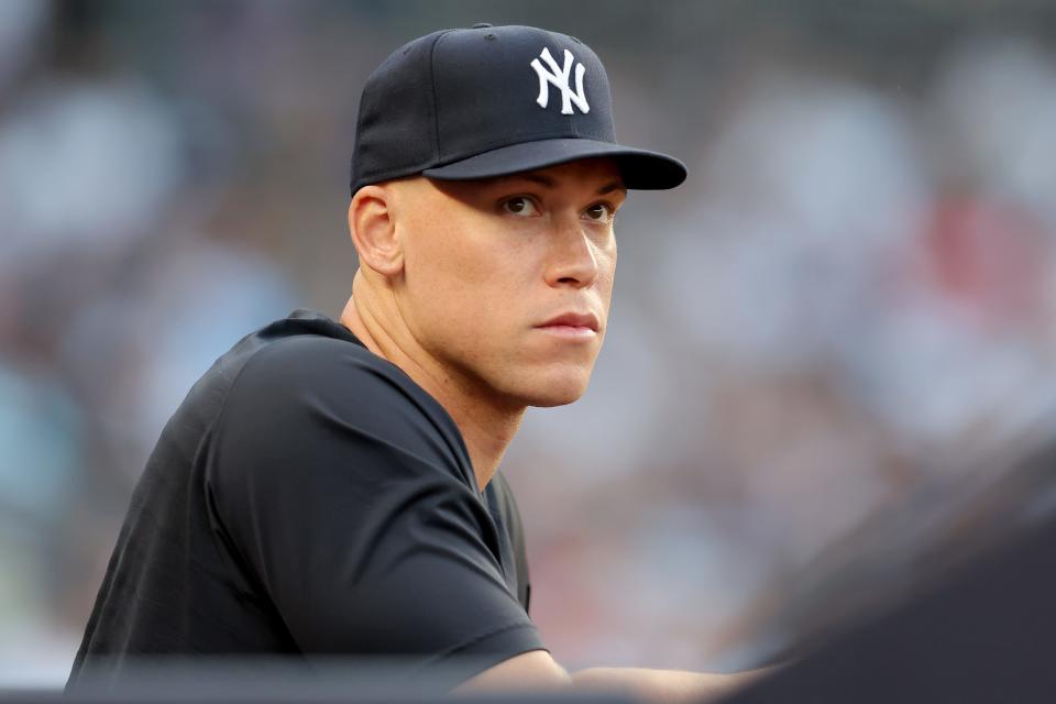 Aaron Judge is set to return after nearly two months on the injured list.