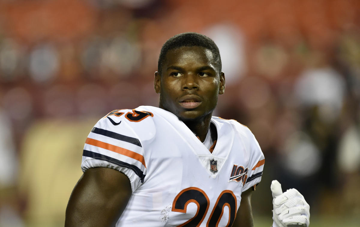 Twin brother of Bears RB Tarik Cohen dies after being electrocuted