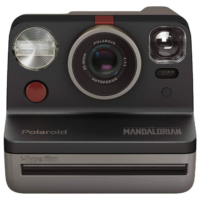 I-Type Instant Camera: 'The Mandalorian' Edition