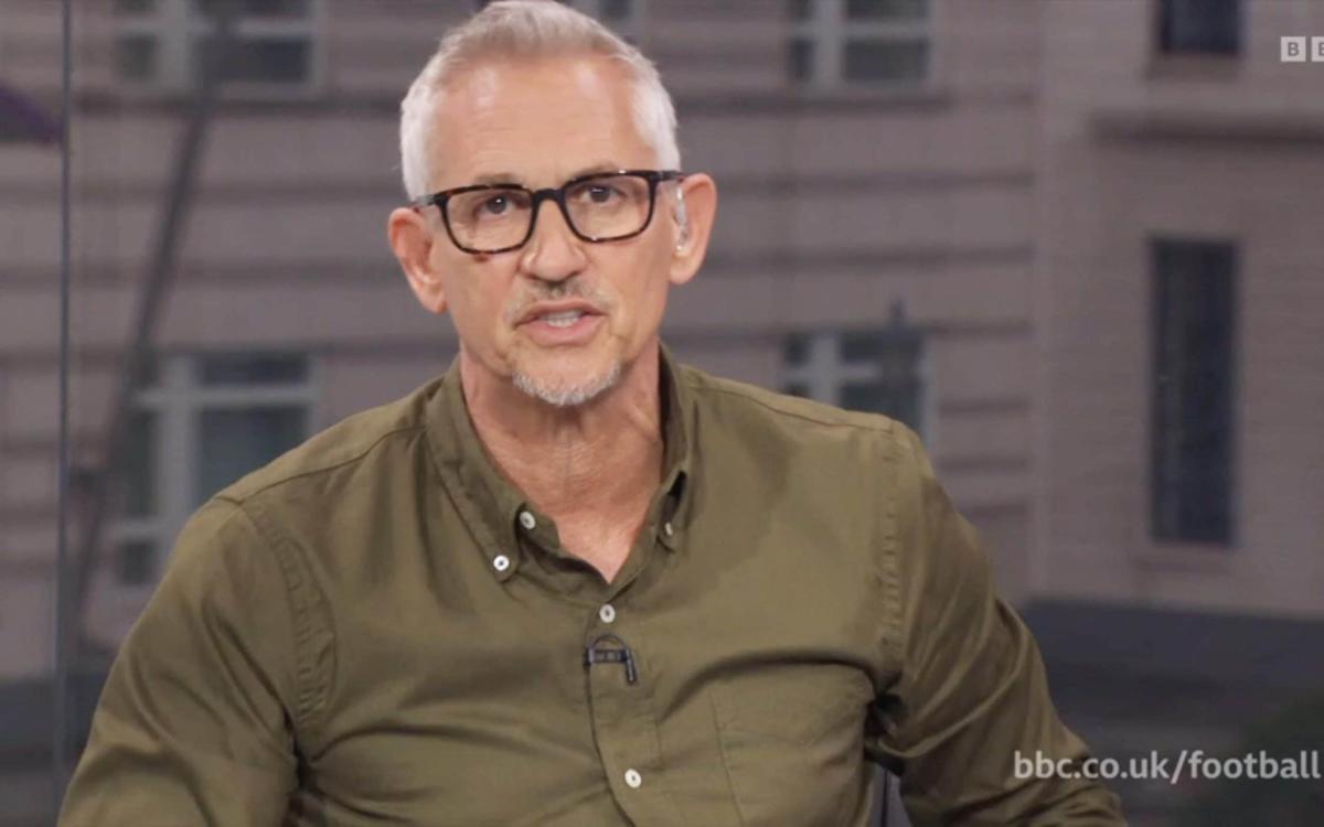 Gary Lineker will not present BBC’s Champions League highlights, throwing future into doubt