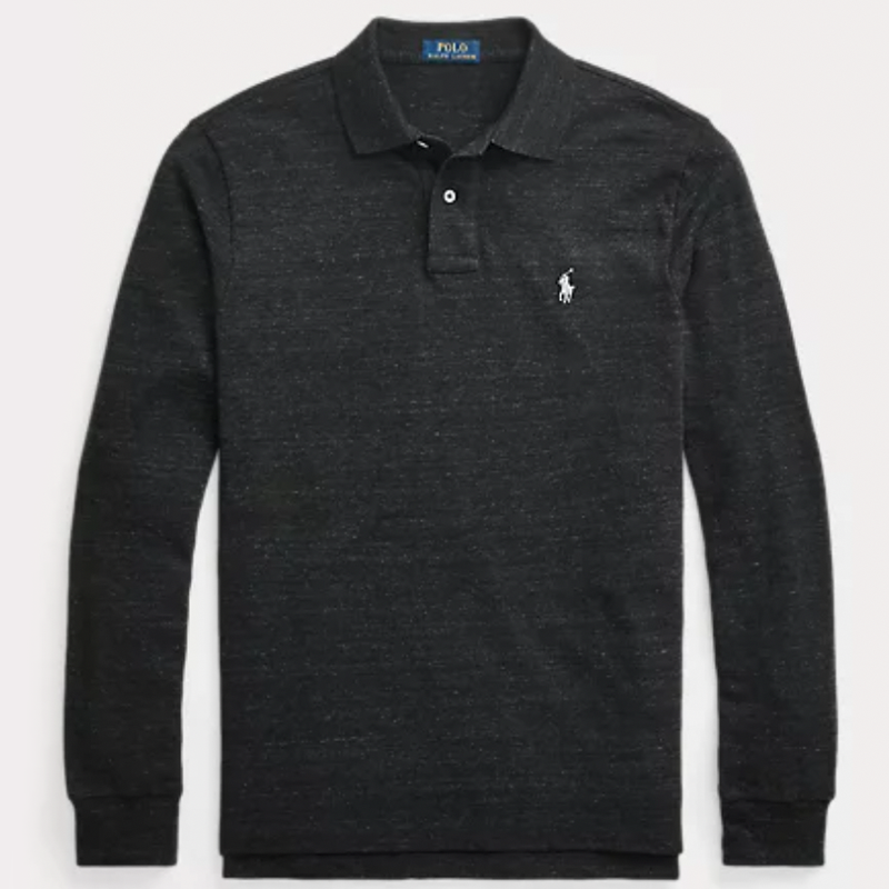 <p><a href="https://go.redirectingat.com?id=74968X1596630&url=https%3A%2F%2Fwww.ralphlauren.com%2Fmen%2Fmesh-long-sleeve-polo-shirt-%25E2%2580%2593-all-fits%2F413706-P.html%3Fcgid%3Dmen%26webcat%3Dcontent%2Bsale%2Bwinter%2Bsale%2Bmen%23srule%3Dmen-sale-2%26altrurlID%3Dsale-men%26webcat%3Dcontent-sale-winter-sale-men%26ab%3Den_US_SLP_Slot_3_S1_L1_SHOP%26start%3D1%26cgid%3Dmen&sref=https%3A%2F%2F" rel="nofollow noopener" target="_blank" data-ylk="slk:Shop Now;elm:context_link;itc:0;sec:content-canvas" class="link ">Shop Now</a></p><p>Mesh Long-Sleeve Polo Shirt</p><p>ralphlauren.com</p><p>$69.99</p>