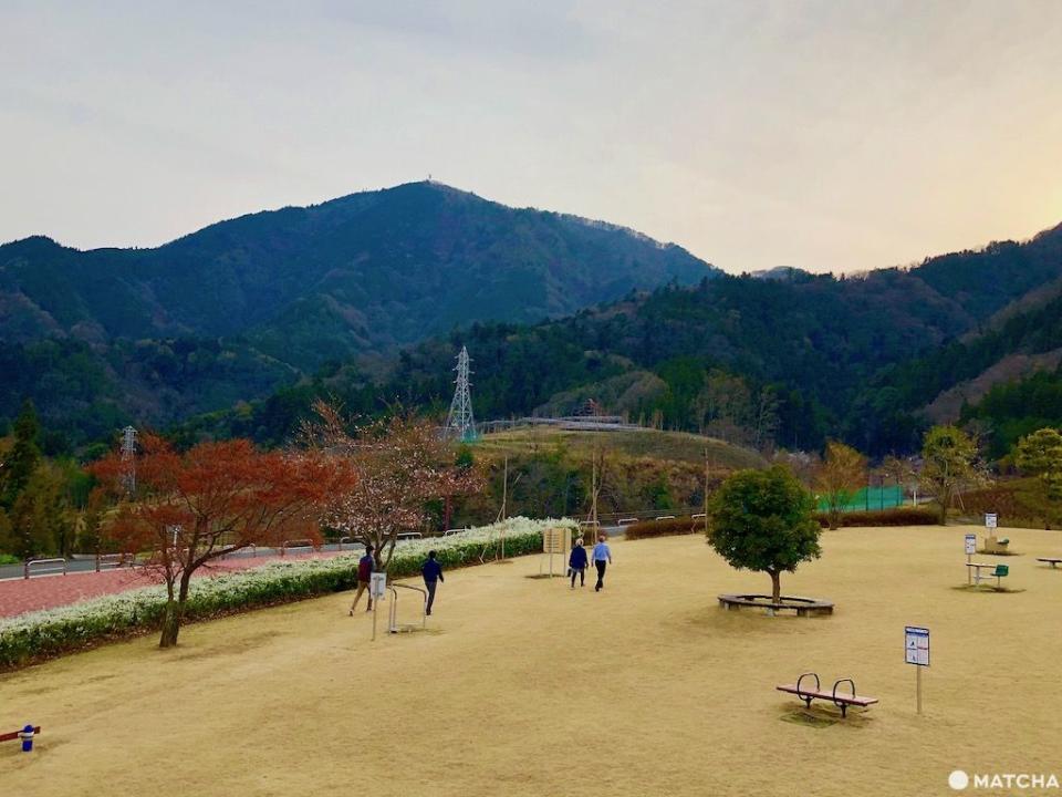 ［山梨縣］絕對沒去過的秘境身延町-山Ｘ湖Ｘ百年溫泉